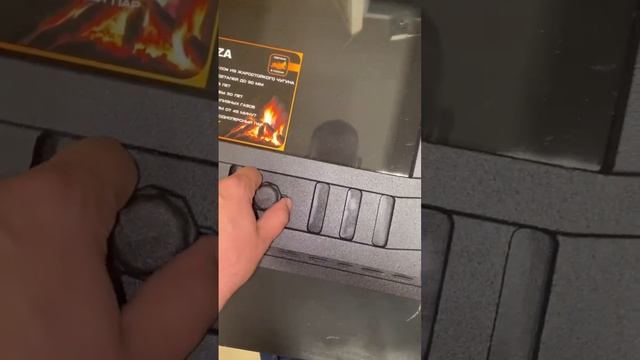 Самая красивая чугунная дверь GROZA! Чугунные печи ТехноЛит. #баня #гефест #банясаратов #печь смотреть онлайн