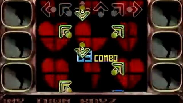 Dance Dance Revolution Solo BASS MIX - Game play смотреть онлайн