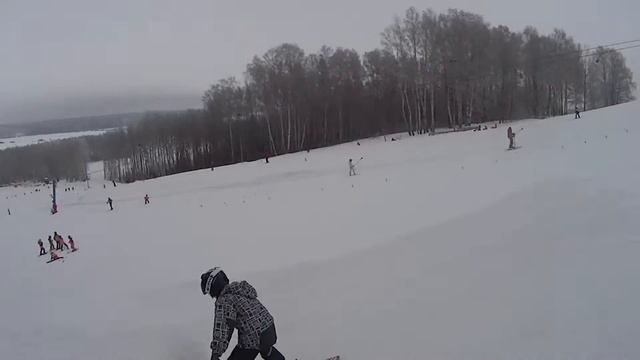 не удачный прыжок смотреть онлайн