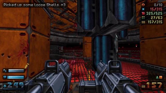 Supplice - E2M3 Vertigone - All Secrets No Commentary смотреть онлайн