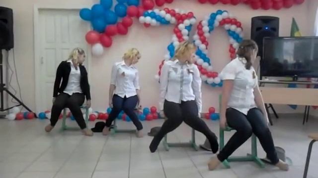 Танец на юбилей) смотреть онлайн