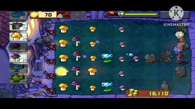 akhirnya punya tanaman kayak bom atom - plants vs zombie #6 смотреть онлайн