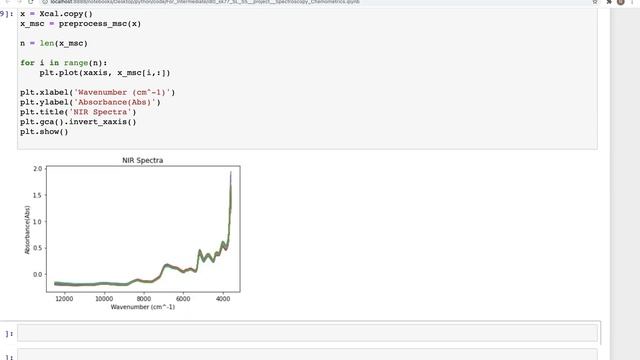 #80: Scikit-learn 77:Supervised Learning 55: Project: Chemometrics: Amylose in rice смотреть онлайн