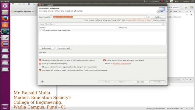 How to Install Eclipse Neon C++ and Python CDT in Ubuntu 14.04 / 16.04 смотреть онлайн