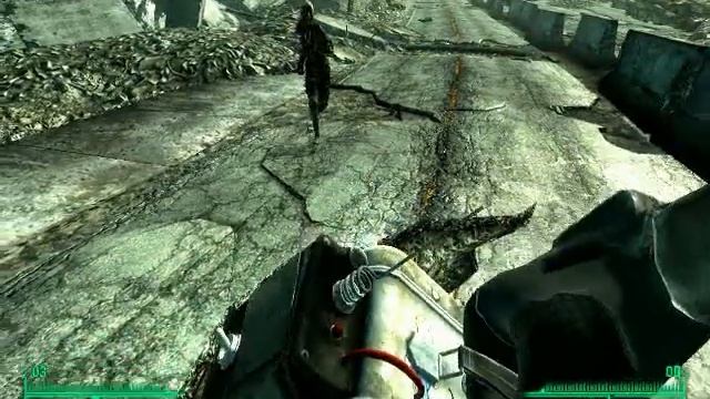 FALLOUT 3 Slow Mo смотреть онлайн