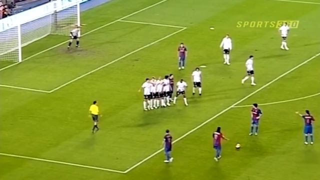 Ronaldinho Top 20 Goals That SHOCKED The World смотреть онлайн