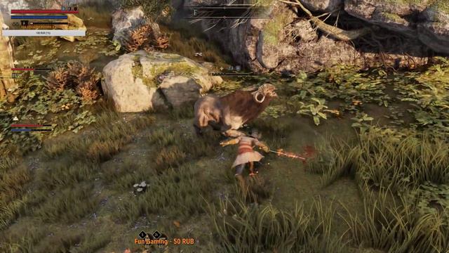 GreedFall .Часть 2 ► - Новые горизонты