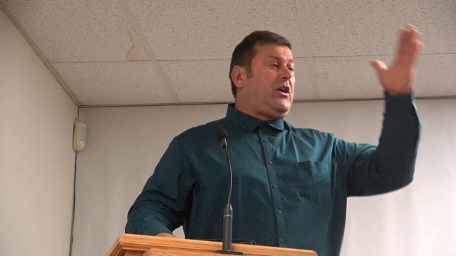 Проповедь - бр. Александр - Жатва 2019 смотреть онлайн