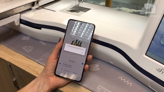 Brother - Application Artspira - Mise à jour de la brodeuse et utilisation смотреть онлайн