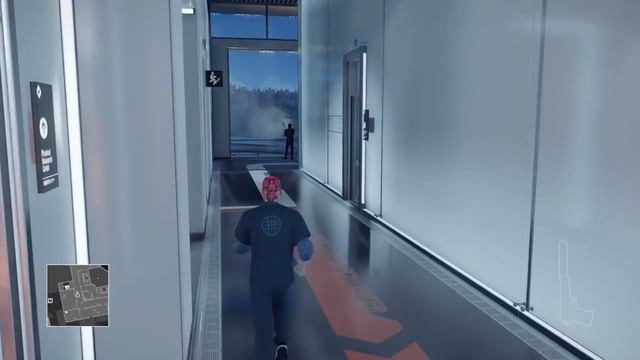 HITMAN 2016 Episode 6 Hokkaido - Situs Inversus смотреть онлайн