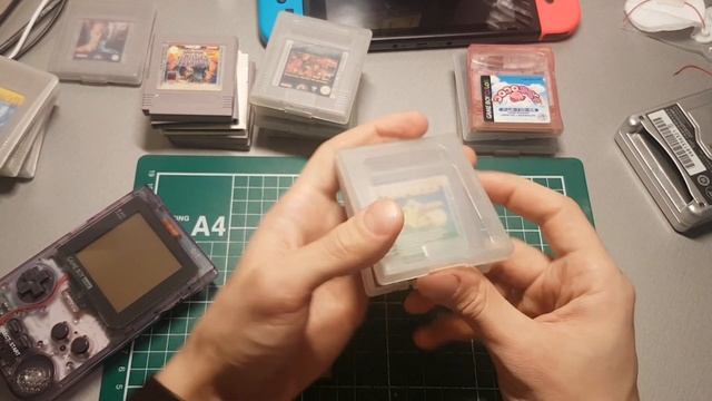 Nippon Game - Во что мы играем [Game Boy DMG/COLOR] смотреть онлайн
