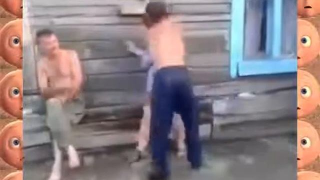 Деревенская dance party Хохма! смотреть онлайн