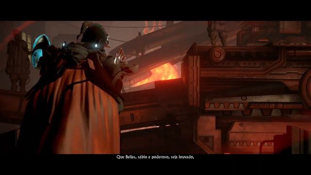 Warframe For Narmer смотреть онлайн
