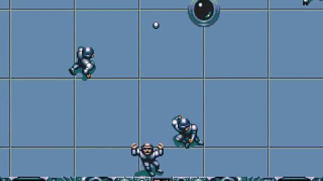 Speedball 2: Brutal Deluxe Prototype (1991-06-07 11:49:34) смотреть онлайн