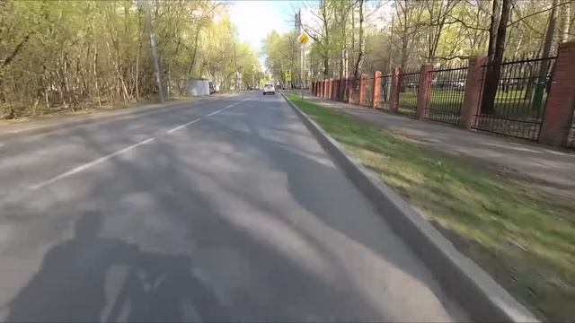 Переднеприводный электрофэтбайк. 48В 18А 350(850)Вт смотреть онлайн