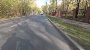 Переднеприводный электрофэтбайк.  48В 18А 350(850)Вт