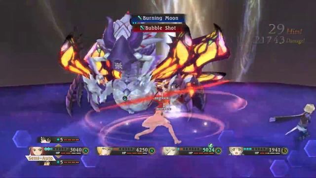 Tales Of Berseria - PC (19) | Velvet Last Break Soul