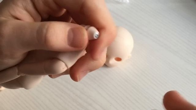 Какая на самом деле кукла Obitsu/распаковкам куклы с сайта #Lexisdolls смотреть онлайн