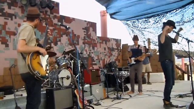 Sean Hayes @ Joshua Tree Music Festival Joshua Tree CA 5-14-11 смотреть онлайн