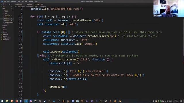 Boolean Coding Week - Tic-Tac-Toe смотреть онлайн