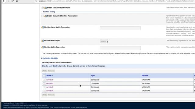 Curso Oracle Weblogic 12c desde cero: 140- Ejemplo de Replication Group смотреть онлайн