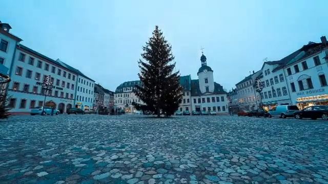 Germany / Sachsen / Glauchau GoPro Hero 4 смотреть онлайн