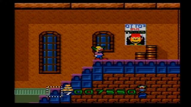 GameSharks: Krusty's Super Fun House (SNES) House of Sadness смотреть онлайн