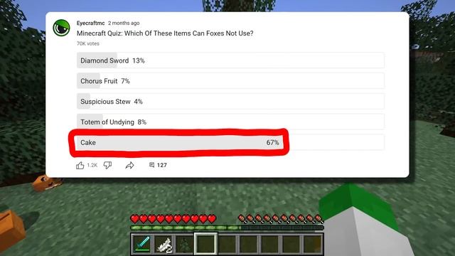 Are You Smarter Than 1 Million Minecraft Players? смотреть онлайн