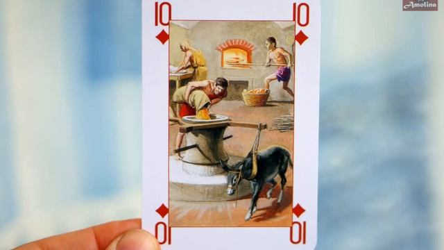 ИГРАЛЬНЫЕ КАРТЫ Античный Рим. галерея смотреть онлайн