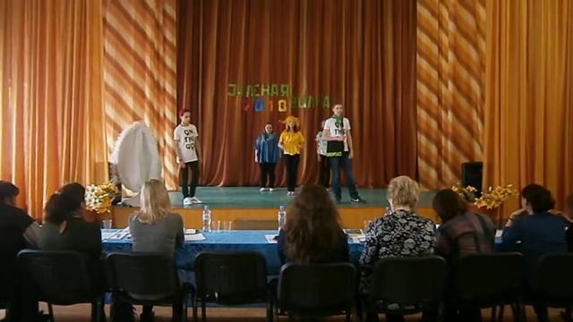 Киносъёмка Око на ЭКО/Сценка про экологию смотреть онлайн