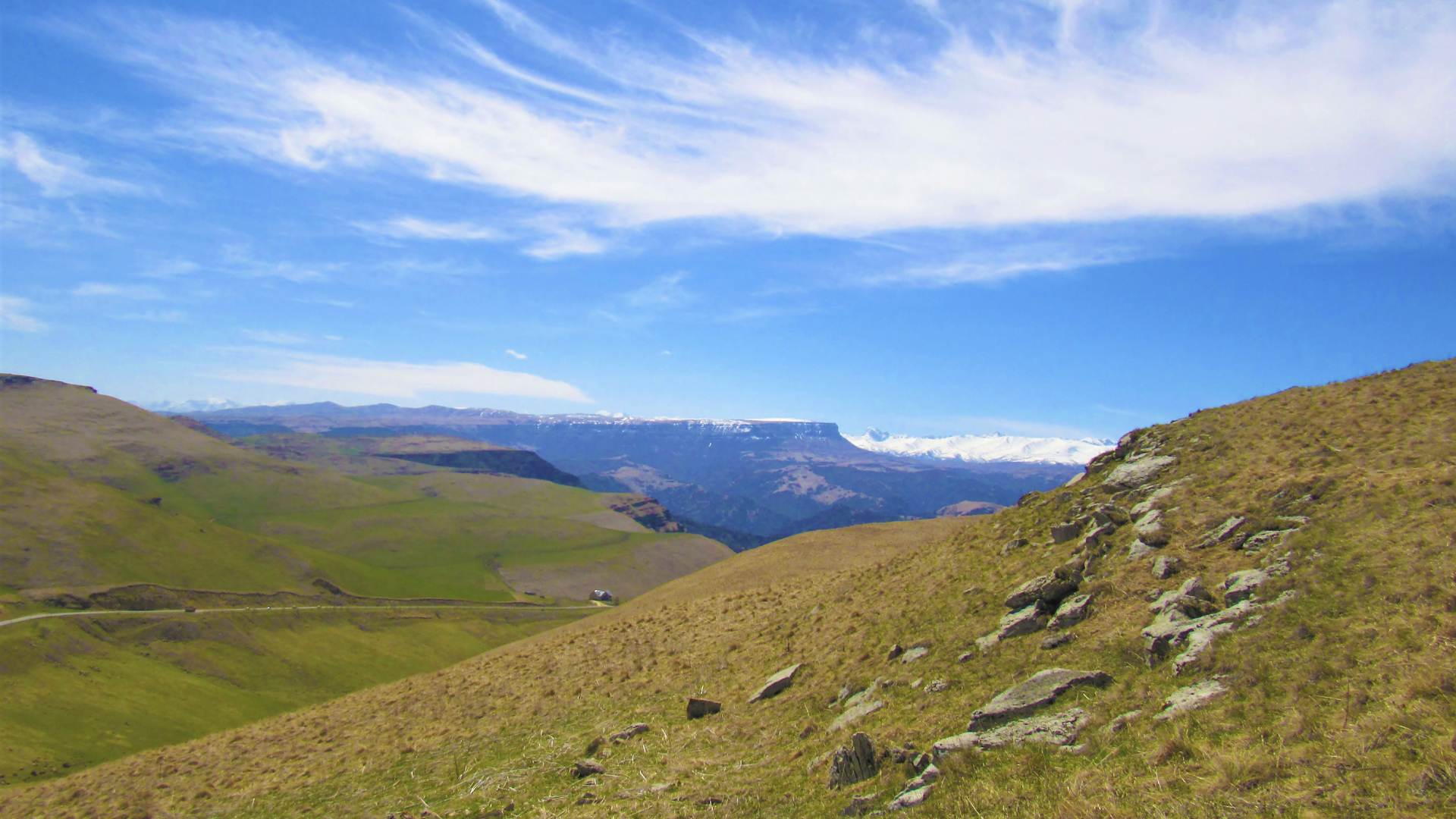 По дорогам Северного Кавказа смотреть онлайн