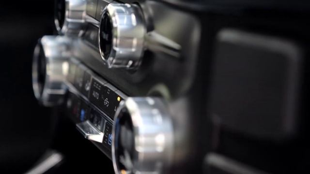 All-new Ford F-150 Limited interior design B-roll смотреть онлайн