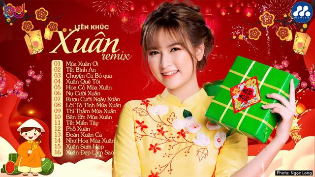 NHẠC XUÂN 2023 HAY NHẤT - Nghe Mà Lòng Nao Nức Về Quê Ăn Tết Quý Mão - MÙA XUÂN ƠI, NGÀY TẾT QUÊ EM