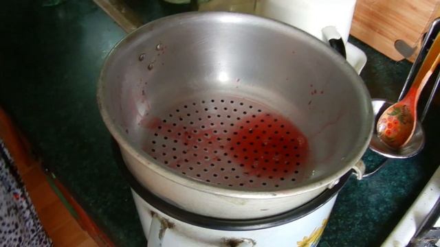 Кисель из свежих ягод. Видео рецепты от Борисовны. смотреть онлайн