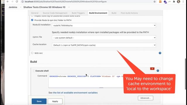Module 5.06 | Setting Up Jenkins смотреть онлайн