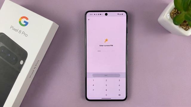 Google Pixel 8 / 8 Pro: How To Change Safe Folder Password PIN / Pattern смотреть онлайн