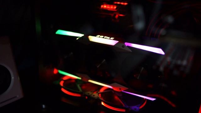 Zotac 1080TI Extreme смотреть онлайн