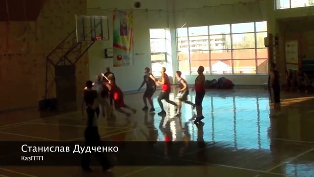 Бурундай против КазПТП смотреть онлайн