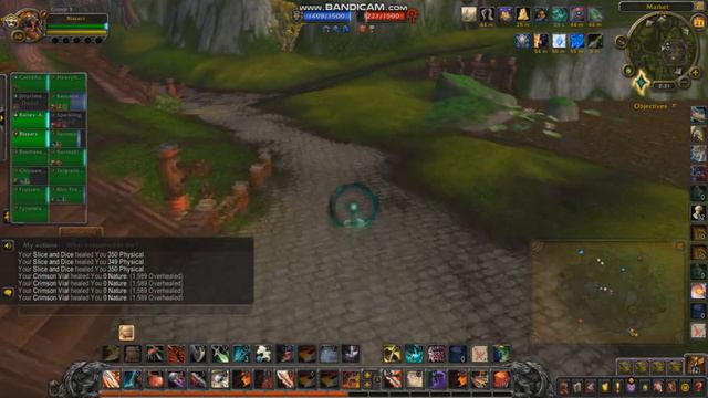 Outlaw Necrolord Rogue Pvp Highlights 11 || Wow Shadowlands 9.0.2 смотреть онлайн