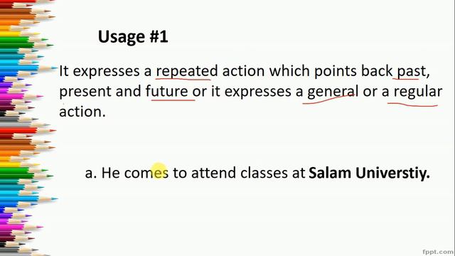 11th Lecture Present Simple Tense смотреть онлайн