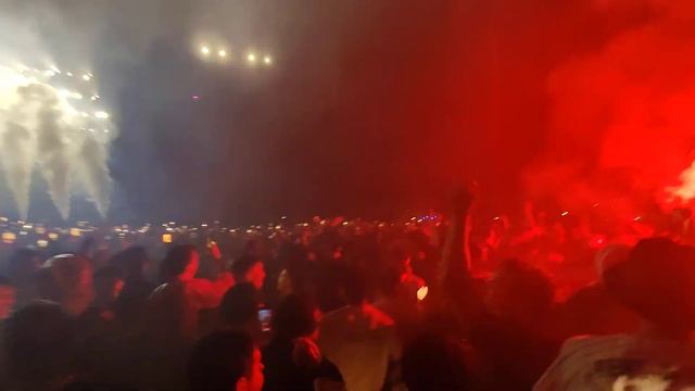 SICKO MODE - TRAVIS SCOTT - LIVE IN MILAN смотреть онлайн