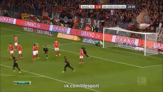 Гол Швайнштайгера | FOOTBALL.VINE#1 Schweinsteiger смотреть онлайн