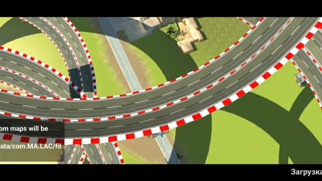 КАК ИГРАТЬ НА СВОЕЙ КАРТЕ В LAC??!! смотреть онлайн