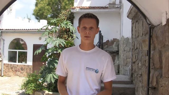 Отзыв участника о форуме Феодосия 2010 (2) смотреть онлайн