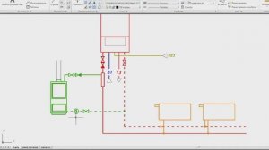 варианты подключения твёрдотопливного котла к газовому #1