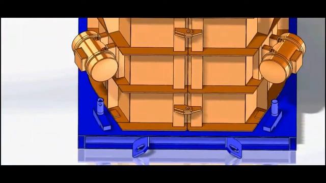 Металлоформа ЗКП 2-100 смотреть онлайн