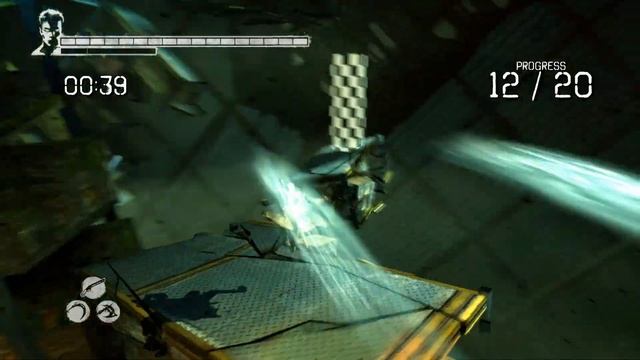 DMC: Devil May Cry (2013) (PC) Walkthrough - Copper - Rapid Descent смотреть онлайн