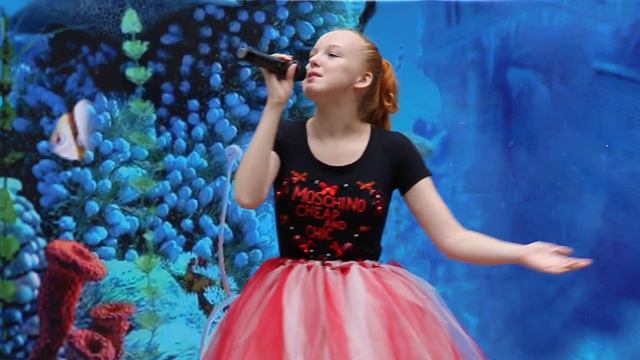 2018 07 28 День города Восьмая нота Анастасия Шпет Летела Гагара смотреть онлайн