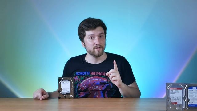 ...Но почему НАСТОЛЬКО ДОРОЖЕ? WD Black vs. WD Red (vs WD Blue) | Root Nation смотреть онлайн