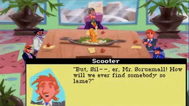 Leisure Suit Larry 5: Passionate Patti Does a Little Undercover Work (1991) смотреть онлайн